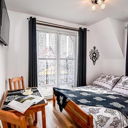 Bed and Breakfast U Ireny Zab Exterior foto