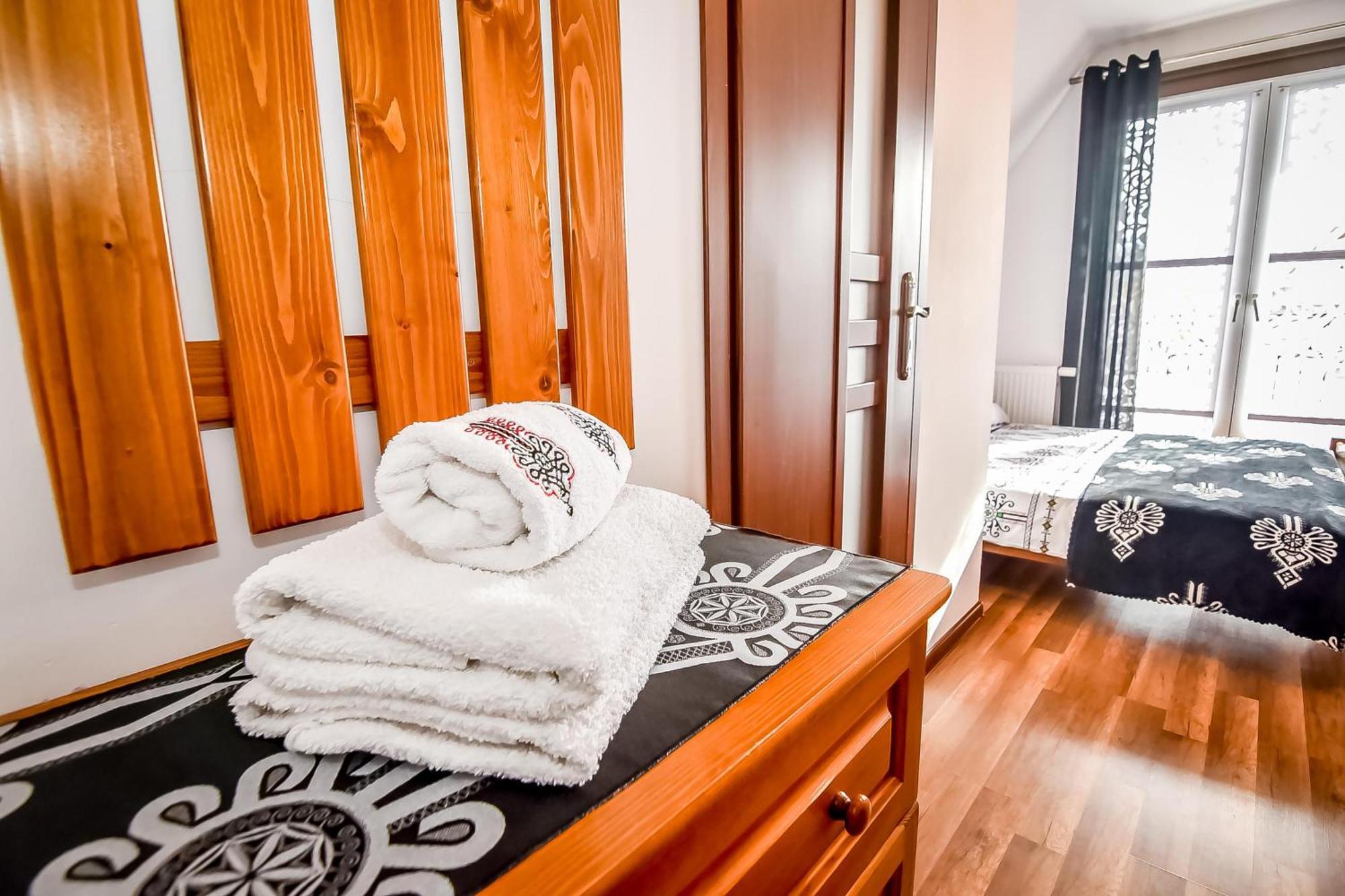 Bed and Breakfast U Ireny Zab Exterior foto