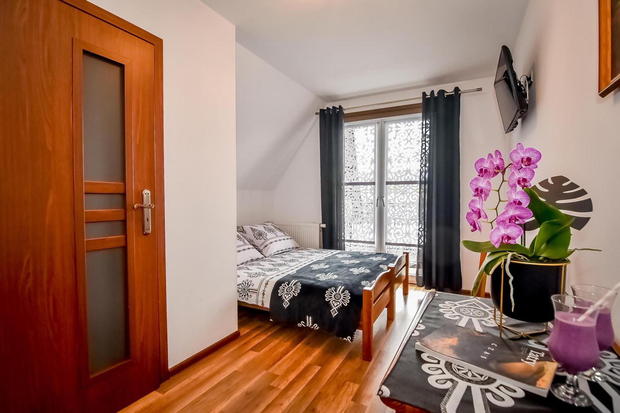Bed and Breakfast U Ireny Zab Exterior foto