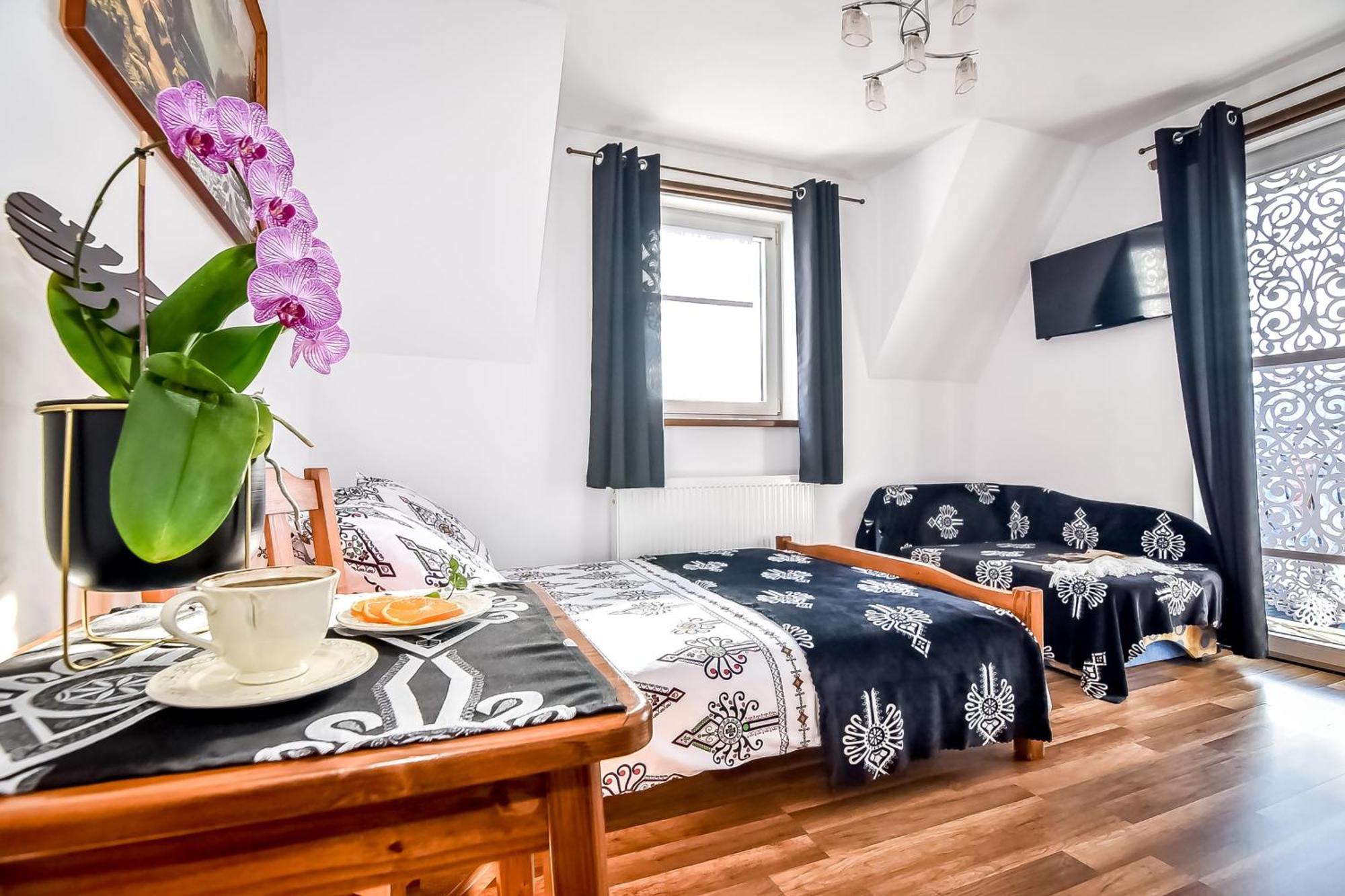 Bed and Breakfast U Ireny Zab Exterior foto