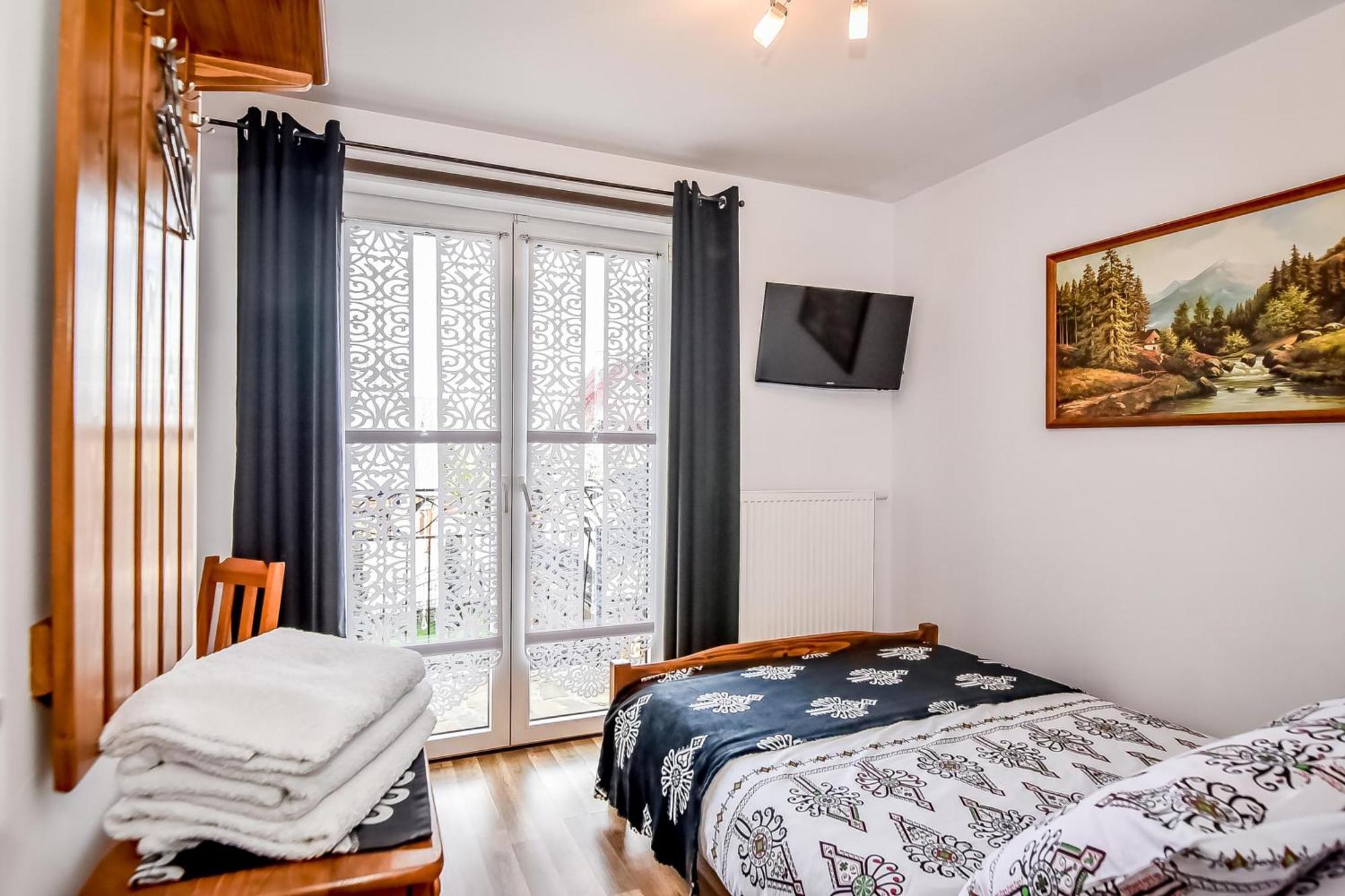 Bed and Breakfast U Ireny Zab Exterior foto