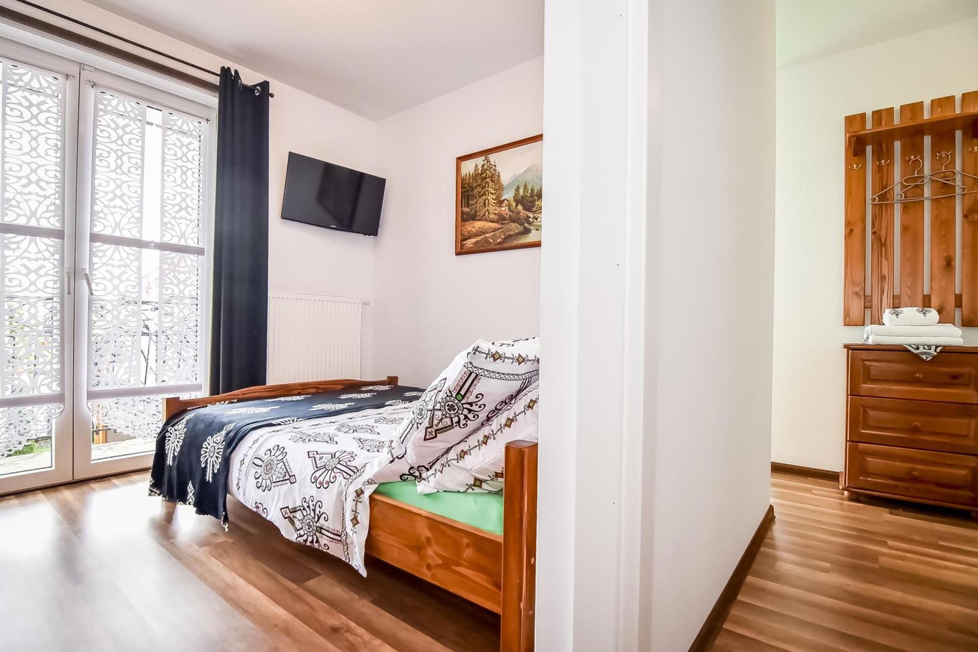 Bed and Breakfast U Ireny Zab Exterior foto