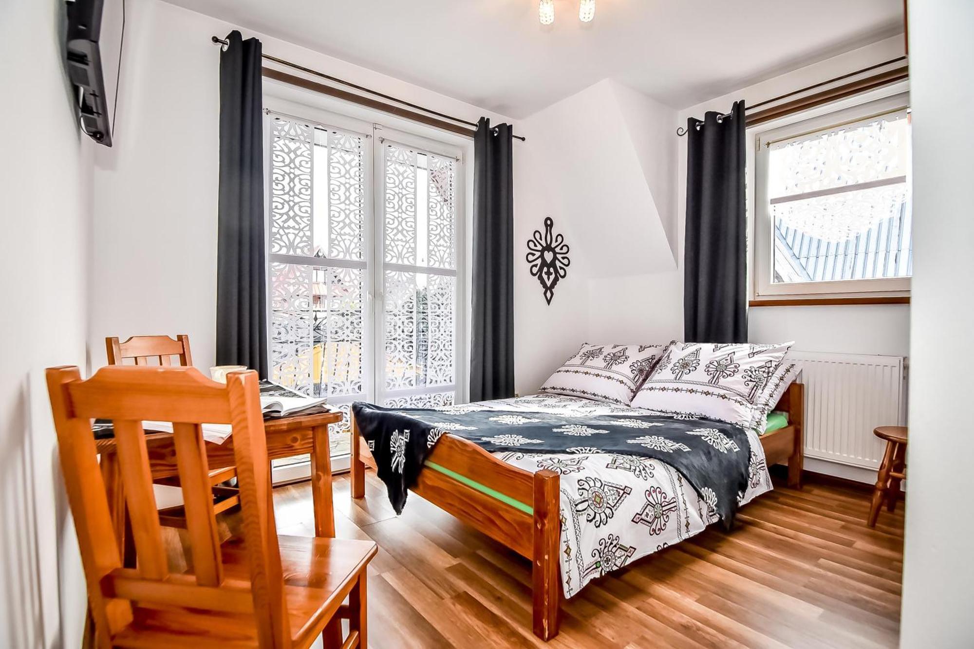 Bed and Breakfast U Ireny Zab Exterior foto