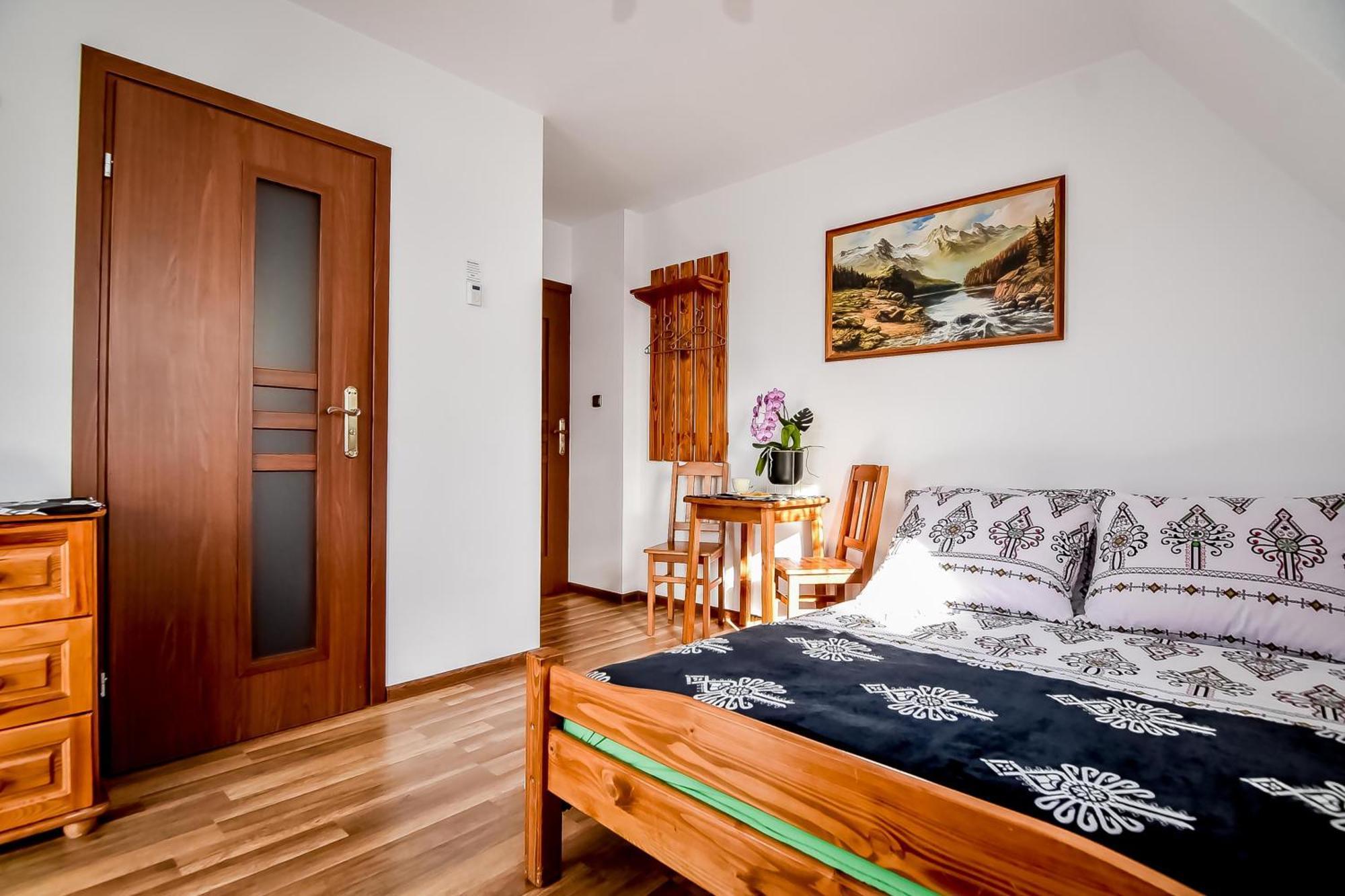 Bed and Breakfast U Ireny Zab Exterior foto