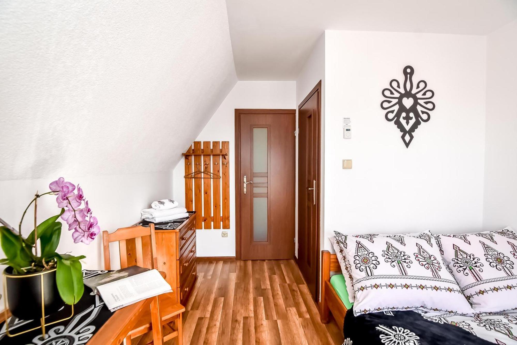 Bed and Breakfast U Ireny Zab Exterior foto