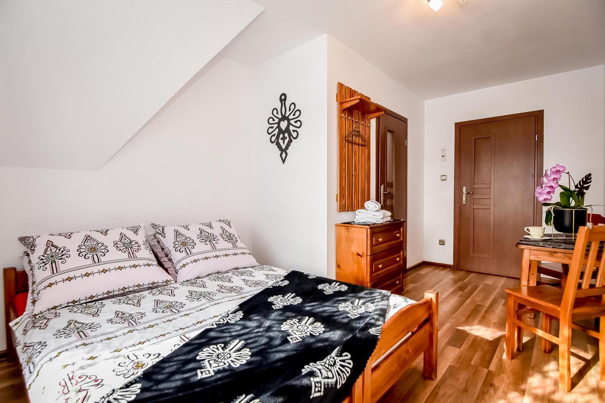 Bed and Breakfast U Ireny Zab Exterior foto