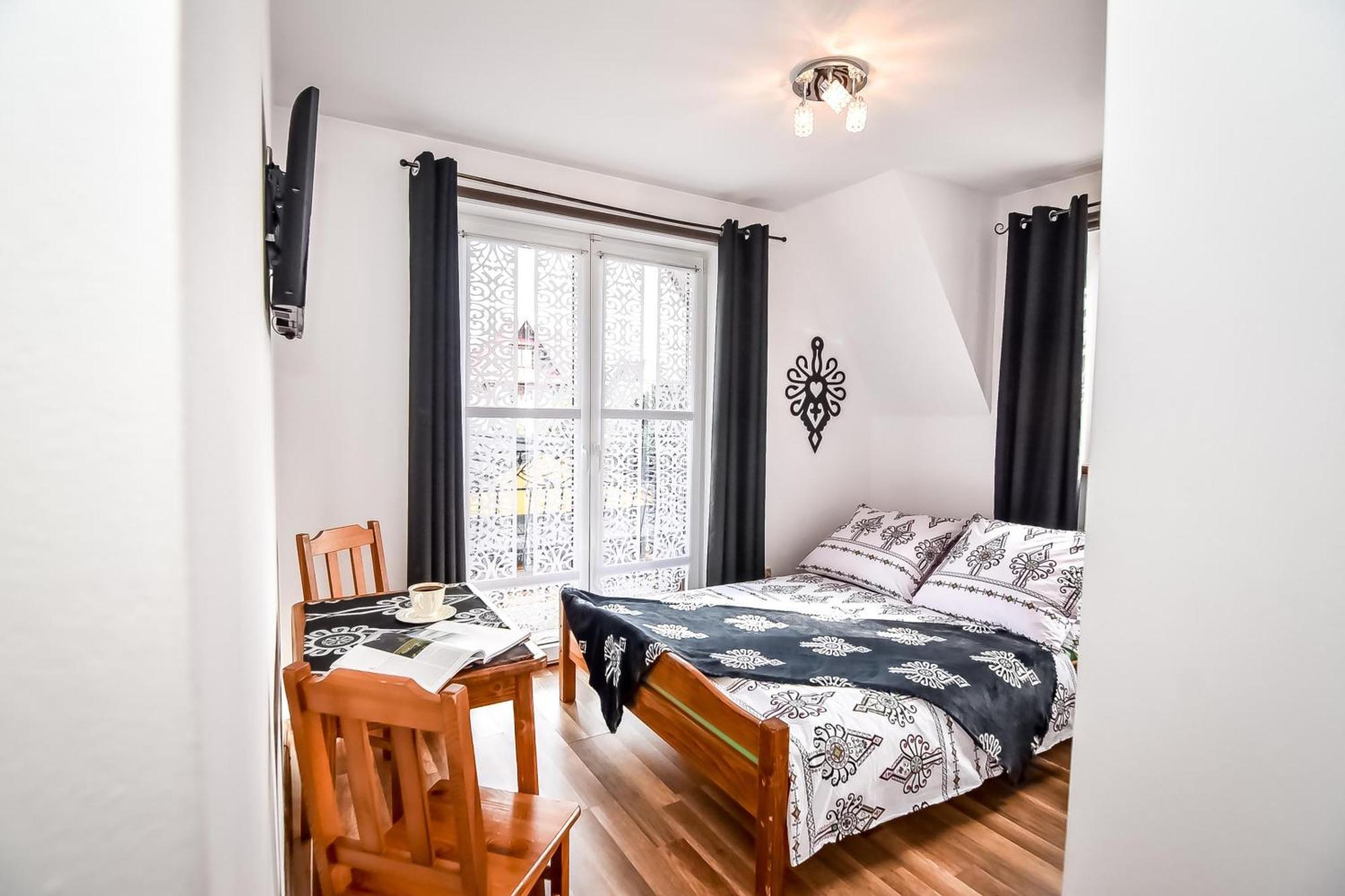 Bed and Breakfast U Ireny Zab Exterior foto