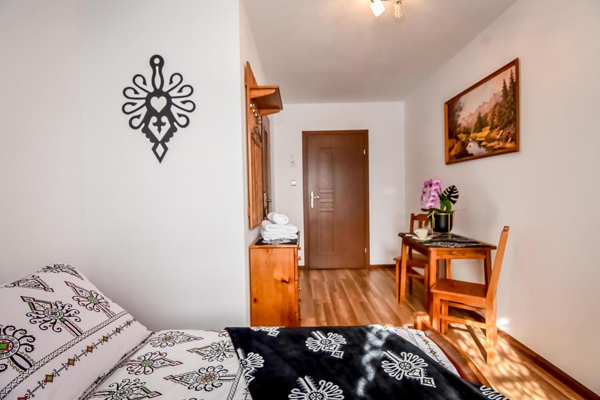 Bed and Breakfast U Ireny Zab Exterior foto
