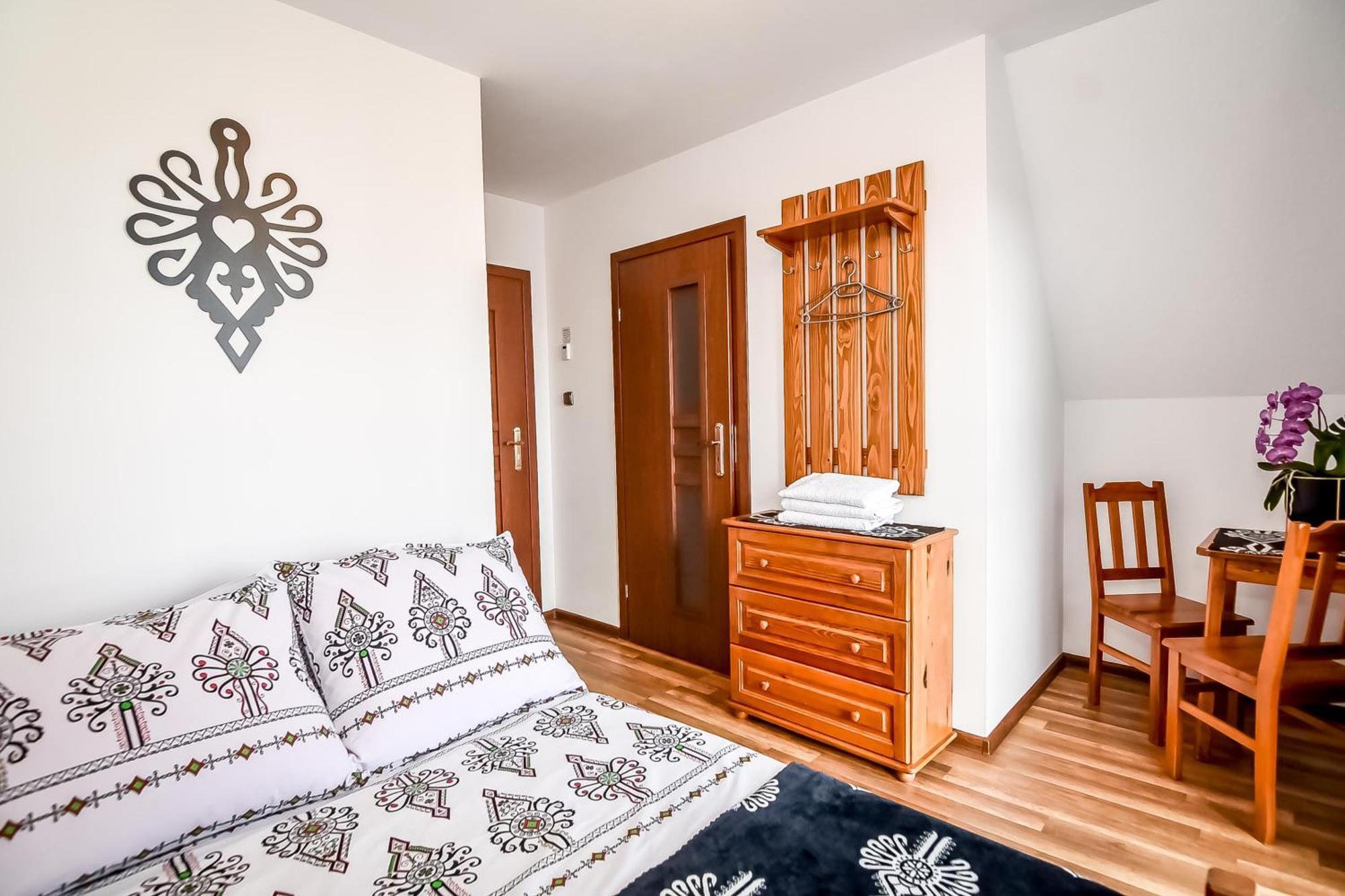 Bed and Breakfast U Ireny Zab Exterior foto