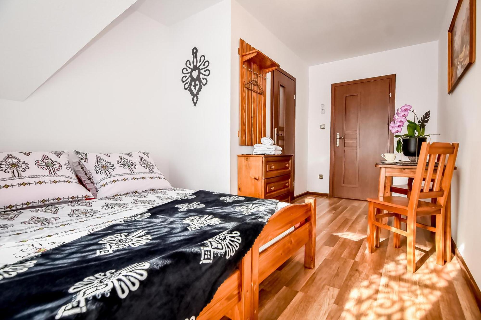 Bed and Breakfast U Ireny Zab Exterior foto