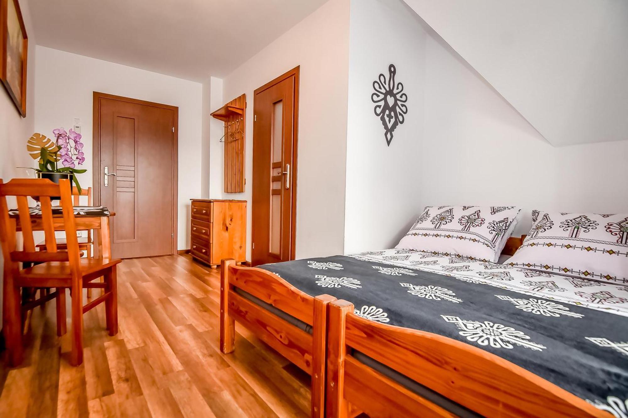 Bed and Breakfast U Ireny Zab Exterior foto