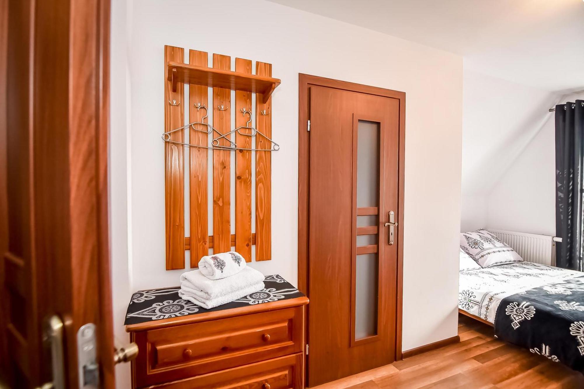 Bed and Breakfast U Ireny Zab Exterior foto