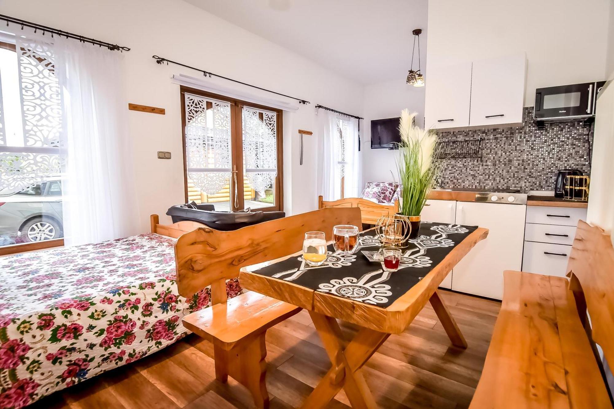 Bed and Breakfast U Ireny Zab Exterior foto