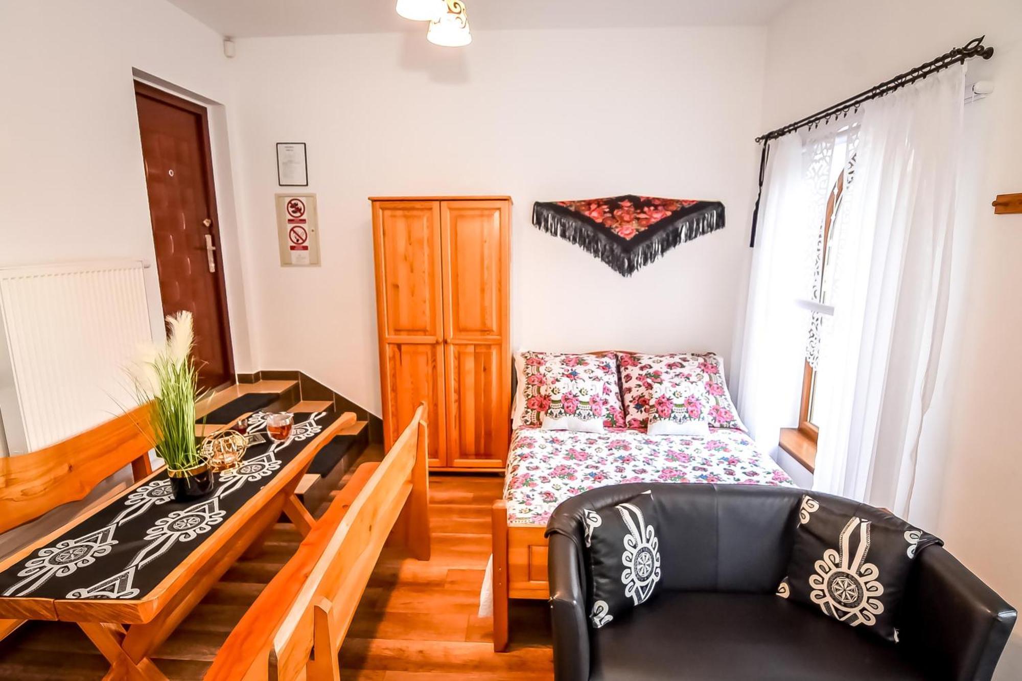 Bed and Breakfast U Ireny Zab Exterior foto
