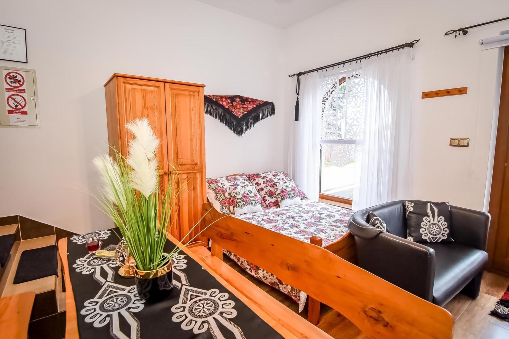 Bed and Breakfast U Ireny Zab Exterior foto