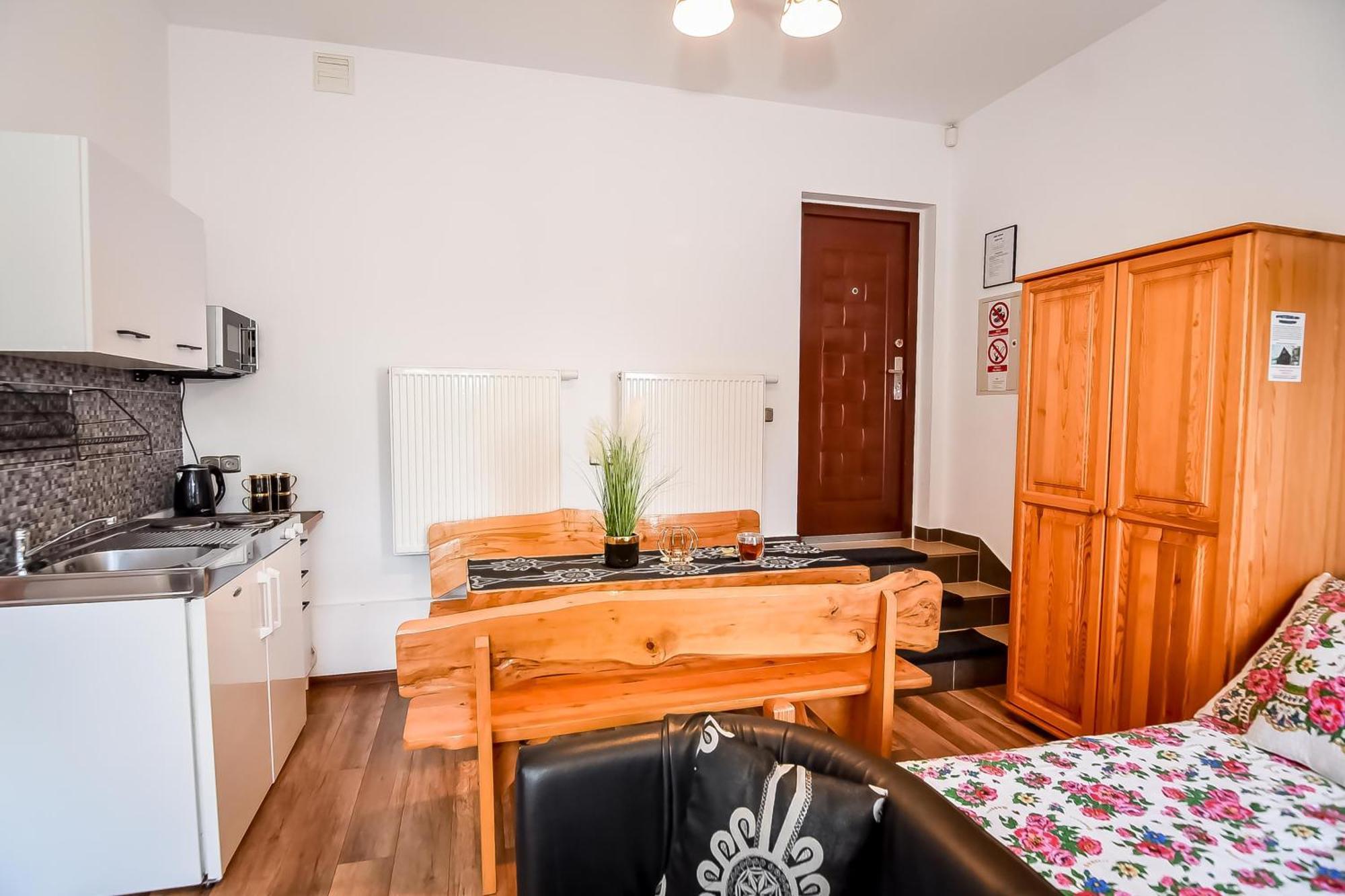 Bed and Breakfast U Ireny Zab Exterior foto