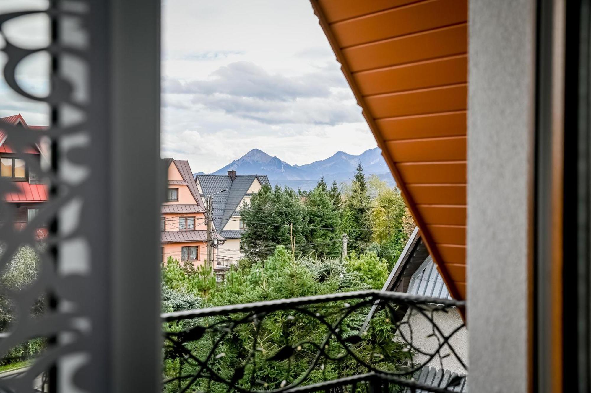 Bed and Breakfast U Ireny Zab Exterior foto
