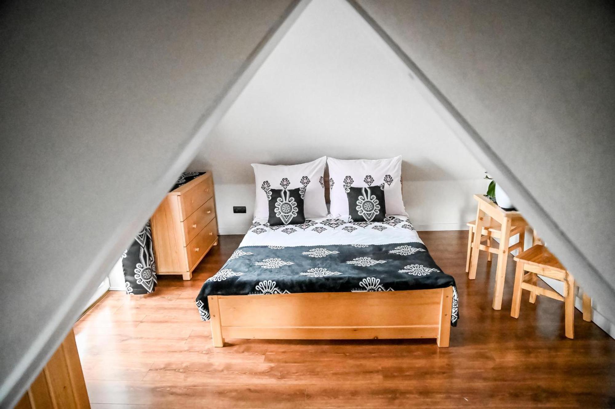 Bed and Breakfast U Ireny Zab Exterior foto