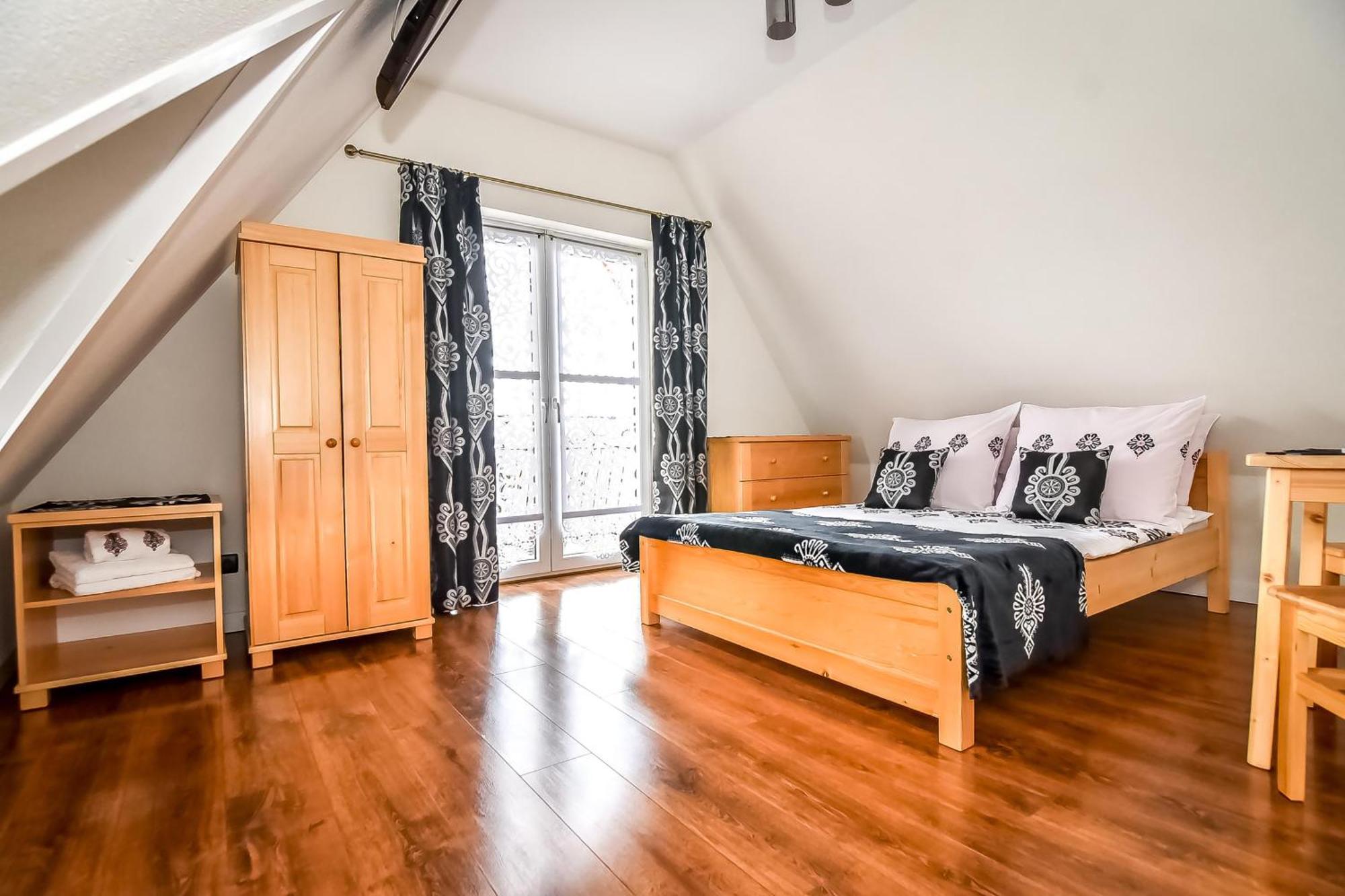 Bed and Breakfast U Ireny Zab Exterior foto