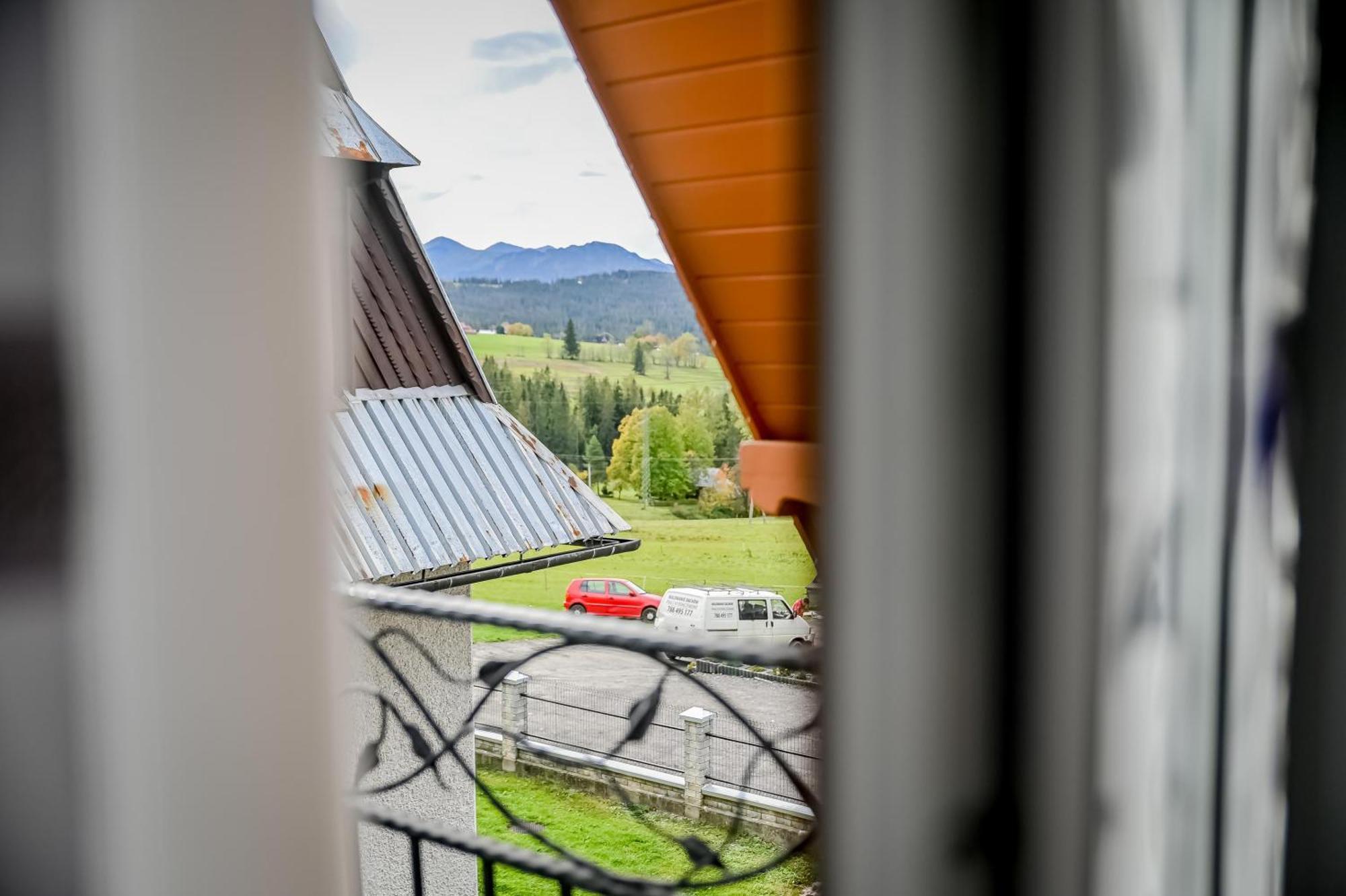 Bed and Breakfast U Ireny Zab Exterior foto