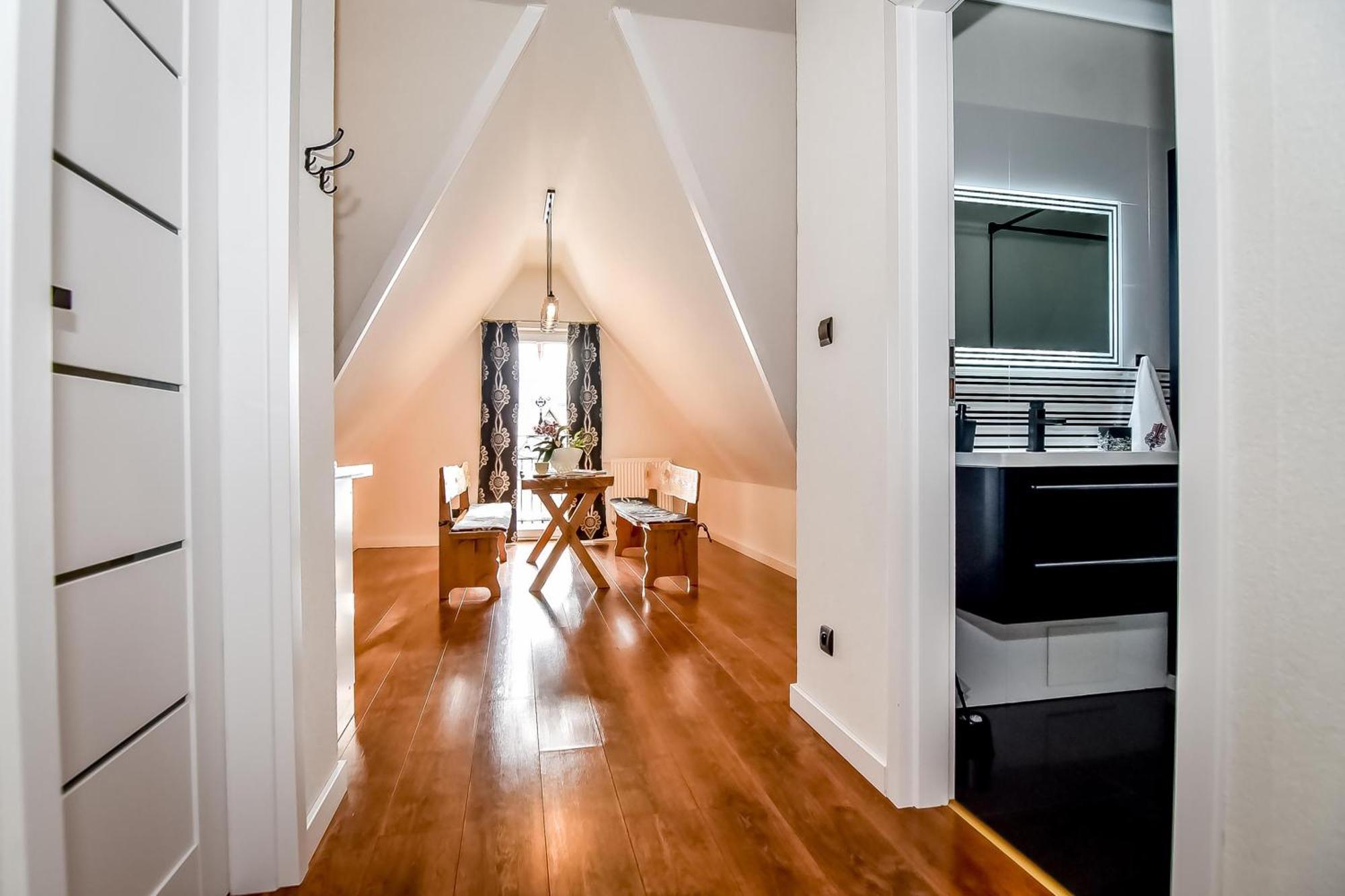 Bed and Breakfast U Ireny Zab Exterior foto