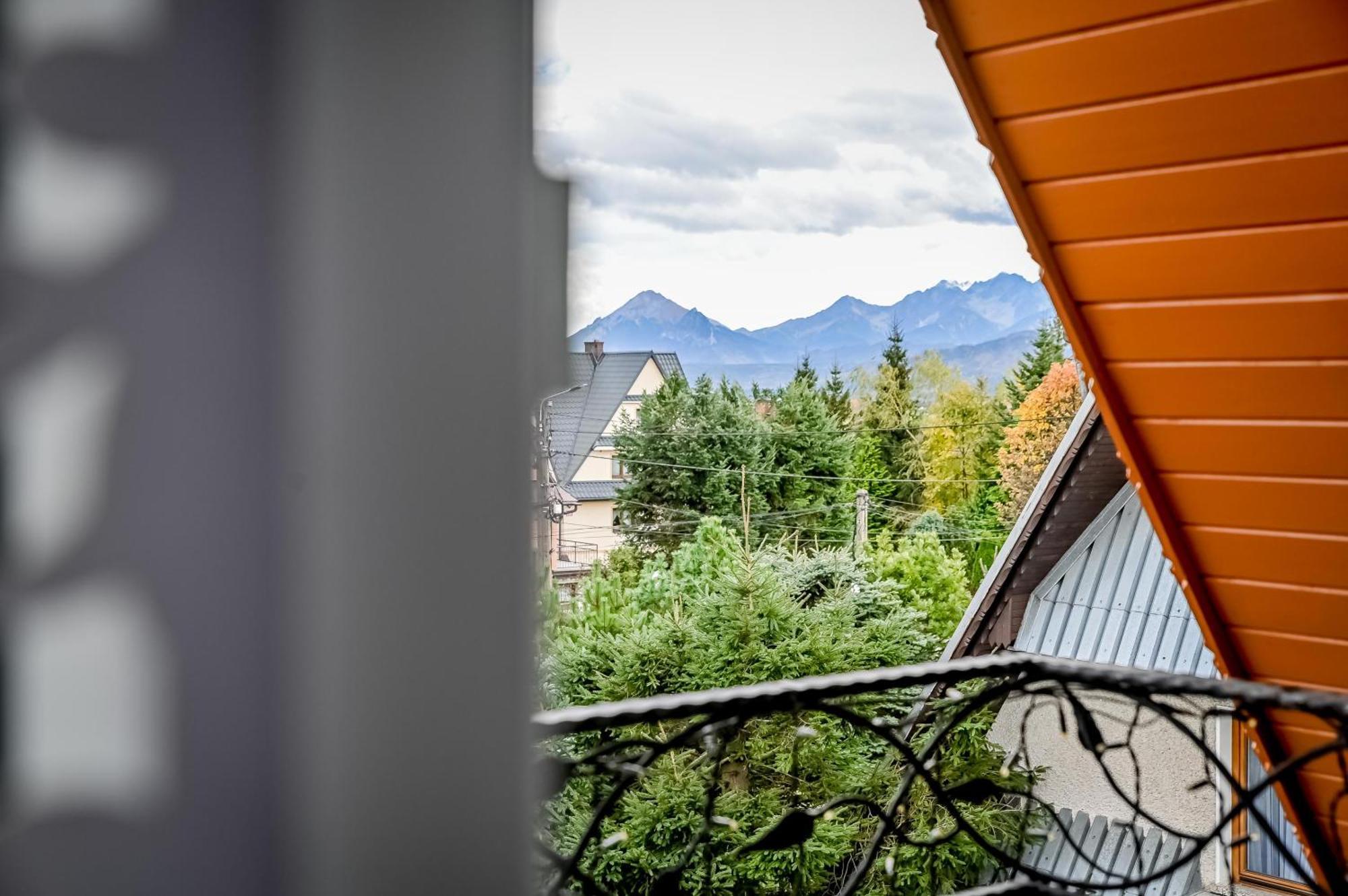 Bed and Breakfast U Ireny Zab Exterior foto