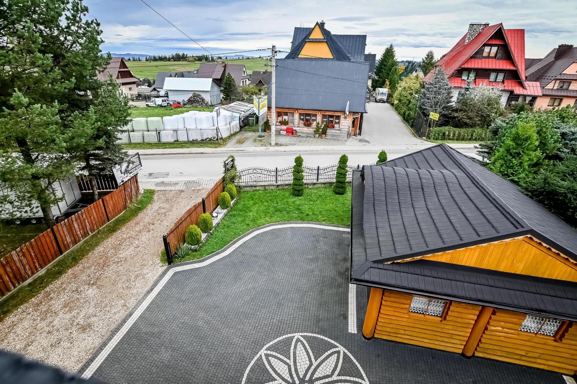 Bed and Breakfast U Ireny Zab Exterior foto
