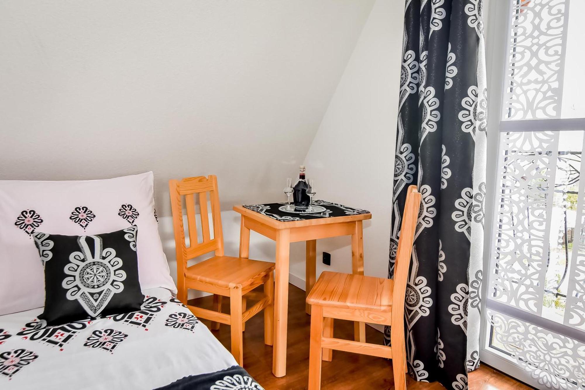 Bed and Breakfast U Ireny Zab Exterior foto